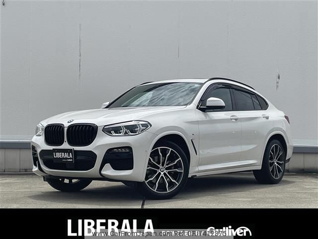 bmw x4 2021 -BMW--BMW X4 3DA-VJ20--WBAVJ920609H60899---BMW--BMW X4 3DA-VJ20--WBAVJ920609H60899- image 1
