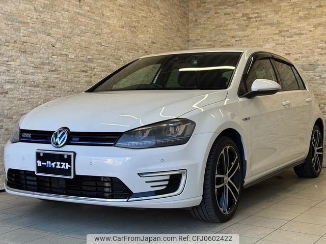 volkswagen golf-gte 2016 quick_quick_AUCUK_WVWZZZAUZGW807609 image 1