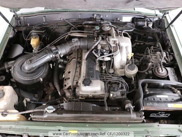 toyota land-cruiser-wagon 1996 -TOYOTA--Land Cruiser Wagon E-FZJ80G--FZJ80-0151855---TOYOTA--Land Cruiser Wagon E-FZJ80G--FZJ80-0151855- image 2