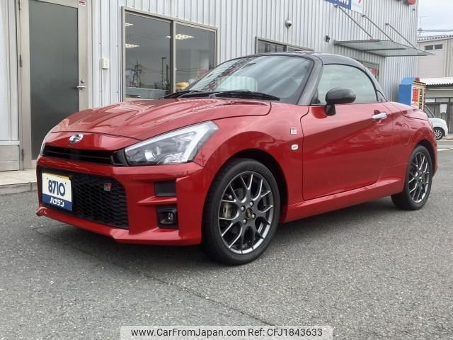 toyota copen 2019 CFJ1843633 image 1
