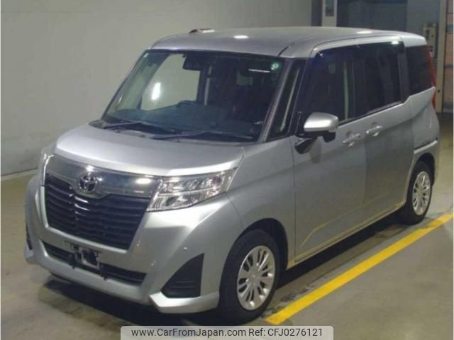 toyota roomy 2020 quick_quick_DBA-M900A_0471074 image 1