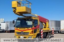 hino ranger 2014 CFJ1604937