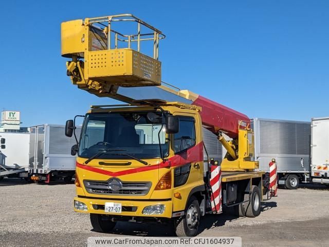 hino ranger 2014 CFJ1604937 image 1