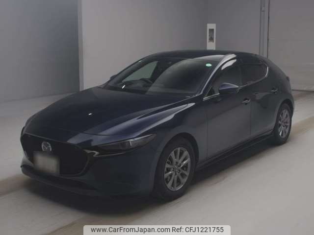 mazda mazda3 2021 -MAZDA--MAZDA3 5BA-BPFP--BPFP-117963---MAZDA--MAZDA3 5BA-BPFP--BPFP-117963- image 1
