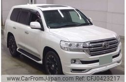 toyota land-cruiser-wagon 2016 -TOYOTA--Land Cruiser Wagon CBA-URJ202W--URJ202W-4129986---TOYOTA--Land Cruiser Wagon CBA-URJ202W--URJ202W-4129986-