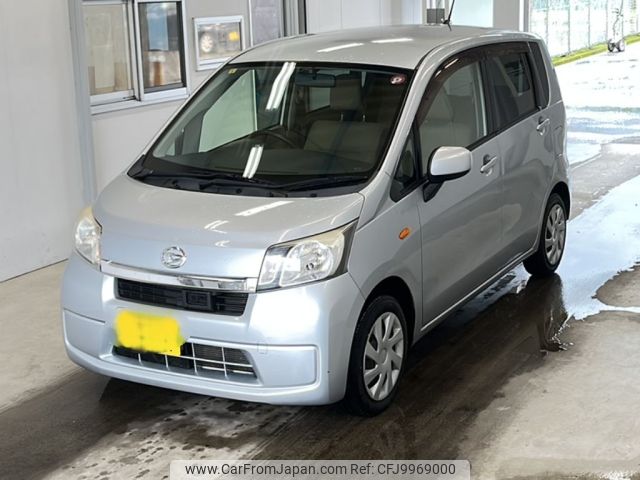 daihatsu move 2013 -DAIHATSU 【宮崎 581に3807】--Move LA100S-0195646---DAIHATSU 【宮崎 581に3807】--Move LA100S-0195646- image 1