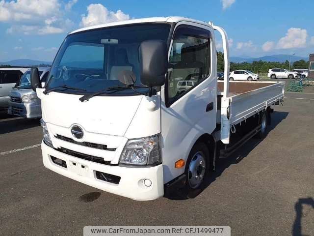 hino dutro 2020 -HINO--Hino Dutoro 2RG-XZU710M--XZU710-0030853---HINO--Hino Dutoro 2RG-XZU710M--XZU710-0030853- image 1