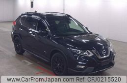 nissan x-trail 2017 quick_quick_DAA-HNT32_HNT32-164746