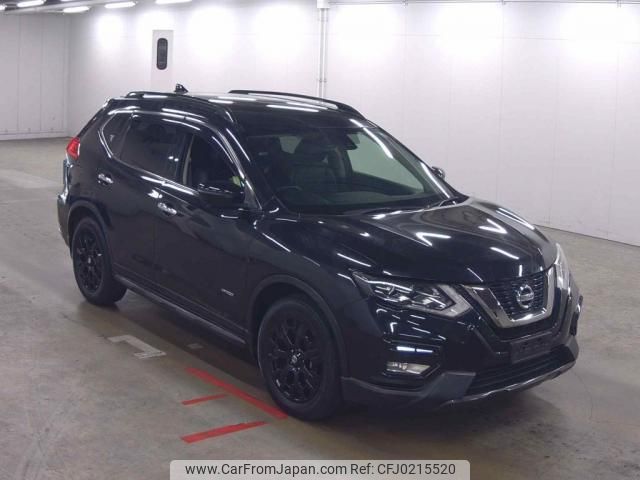 nissan x-trail 2017 quick_quick_DAA-HNT32_HNT32-164746 image 1