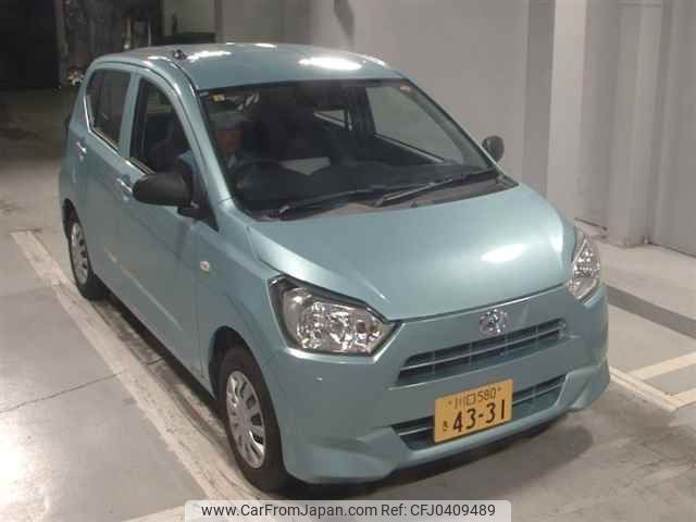 daihatsu mira-e-s 2023 -DAIHATSU 【川口 580ｷ4331】--Mira e:s LA350S-0372727---DAIHATSU 【川口 580ｷ4331】--Mira e:s LA350S-0372727- image 1