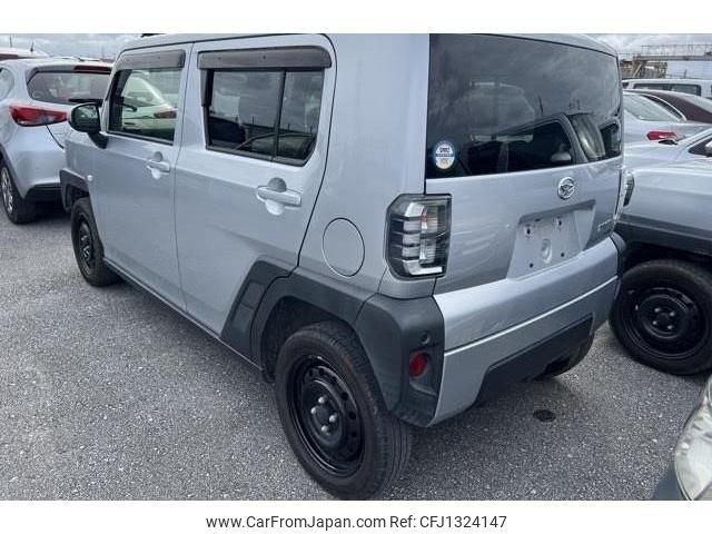 daihatsu taft 2021 quick_quick_6BA-LA910S_LA910S-0014228 image 2