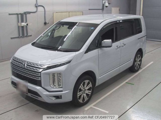 mitsubishi delica-d5 2022 -MITSUBISHI--Delica D5 CV1W-4005753---MITSUBISHI--Delica D5 CV1W-4005753- image 1