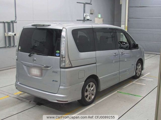 nissan serena 2013 -NISSAN--Serena HFC26-157158---NISSAN--Serena HFC26-157158- image 2