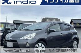 toyota aqua 2014 quick_quick_DAA-NHP10_NHP10-2313576