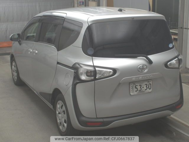 toyota sienta 2016 -TOYOTA--Sienta NSP170G-7057764---TOYOTA--Sienta NSP170G-7057764- image 2