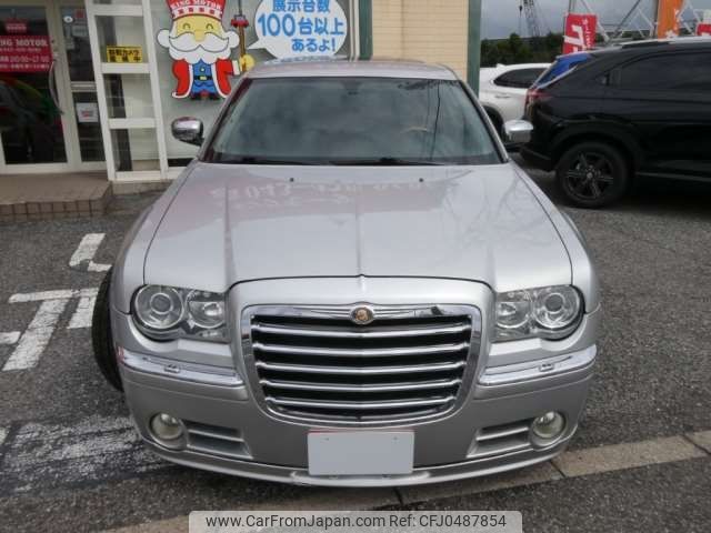 chrysler 300c 2005 -CHRYSLER 【千葉 999ｱ9999】--Chrysler 300C GH-LX57--1C3HAE3H46H193623---CHRYSLER 【千葉 999ｱ9999】--Chrysler 300C GH-LX57--1C3HAE3H46H193623- image 2