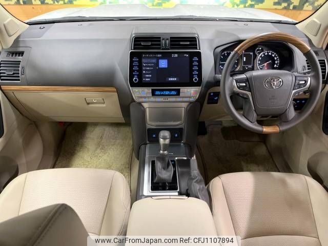 toyota land-cruiser-prado 2023 -TOYOTA--Land Cruiser Prado 3BA-TRJ150W--TRJ150-0176827---TOYOTA--Land Cruiser Prado 3BA-TRJ150W--TRJ150-0176827- image 2