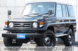toyota landcruiser-70 1998 quick_quick_HZJ77V_HZJ77V-0010426