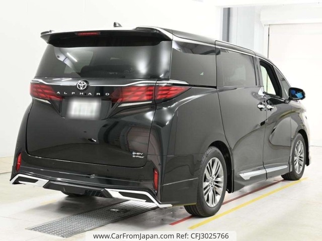 2026 Toyota Alphard AAHH45W - Car Price $56,100