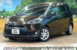 toyota sienta 2016 CFJ1572054