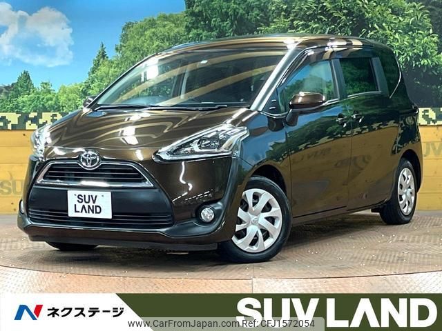 toyota sienta 2016 CFJ1572054 image 1