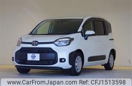 toyota sienta 2023 CFJ1513598