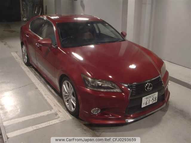 lexus gs 2012 -LEXUS 【春日部 302ｽ6158】--Lexus GS GRL11--6000746---LEXUS 【春日部 302ｽ6158】--Lexus GS GRL11--6000746- image 1