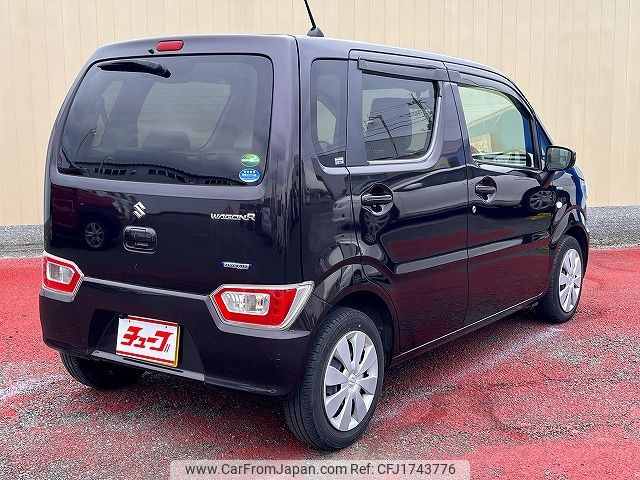 suzuki wagon-r 2019 CFJ1743776 image 2
