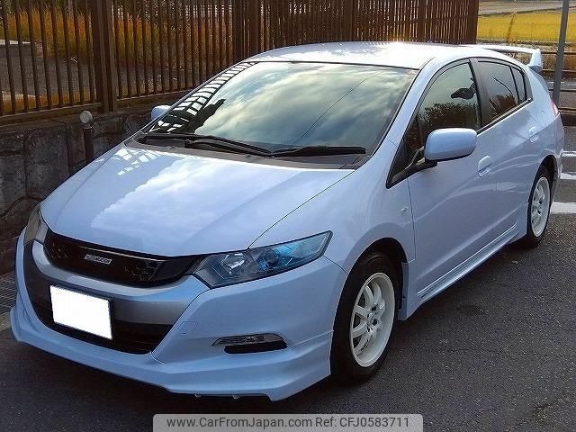 honda insight 2009 -HONDA--Insight ZE2--1175820---HONDA--Insight ZE2--1175820- image 1