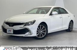 toyota mark-x 2017 CFJ1817119