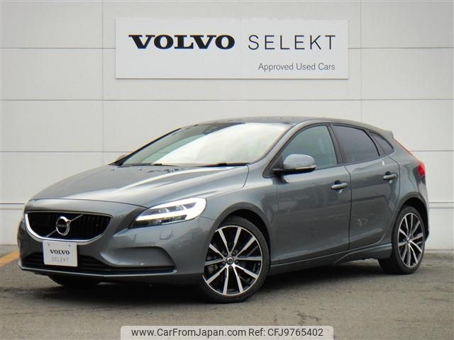 volvo v40 2017 -VOLVO--Volvo V40 LDA-MD4204T--YV1MVA8RDJ2454455---VOLVO--Volvo V40 LDA-MD4204T--YV1MVA8RDJ2454455- image 1