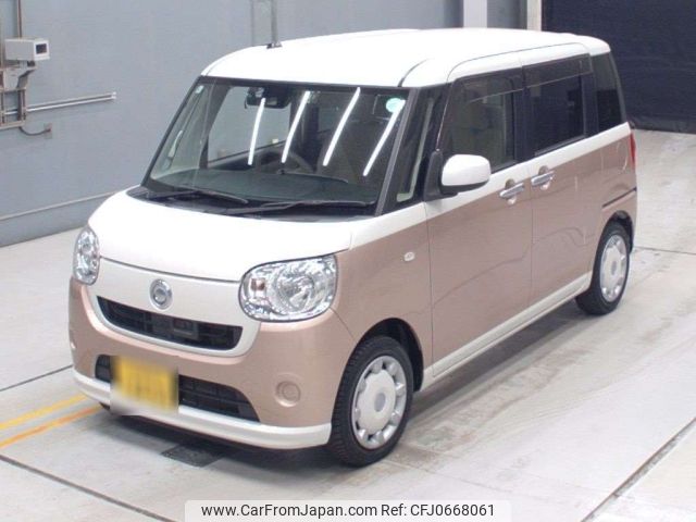 daihatsu move-canbus 2017 -DAIHATSU 【名古屋 582そ2403】--Move Canbus LA800S-0068588---DAIHATSU 【名古屋 582そ2403】--Move Canbus LA800S-0068588- image 1