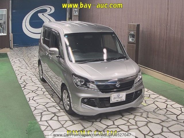 suzuki solio 2014 -SUZUKI--Solio MA15S-815876---SUZUKI--Solio MA15S-815876- image 1