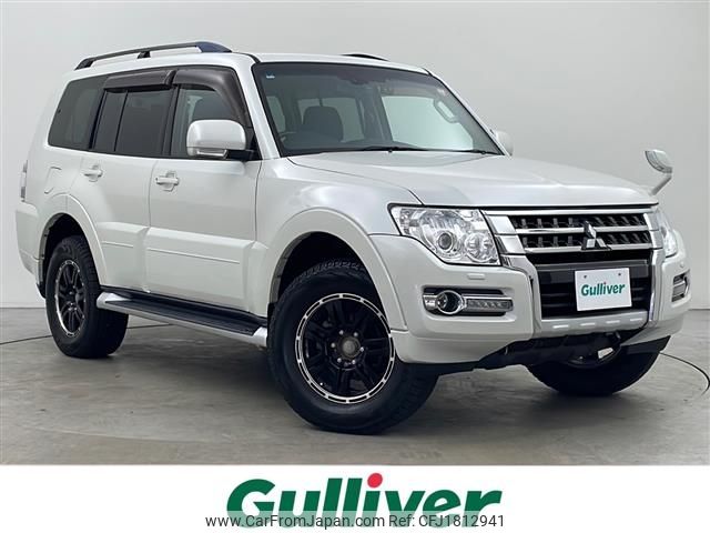 mitsubishi pajero 2016 CFJ1812941 image 1