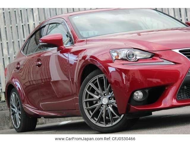 lexus is 2013 quick_quick_DBA-GSE30_GSE30-5015513 image 2