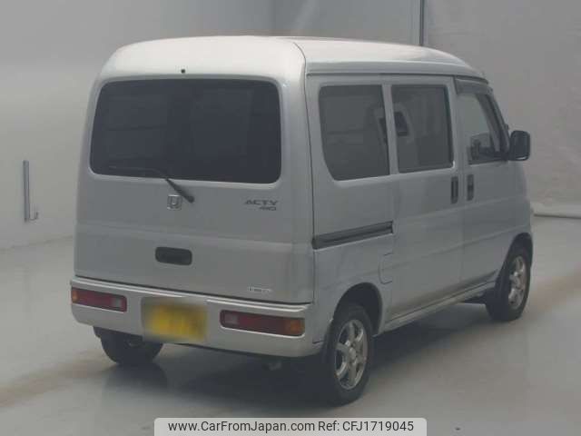 honda acty-van 2012 CFJ1719045 image 2