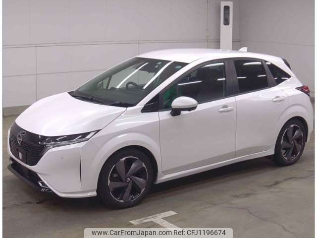 nissan aura 2022 -NISSAN--AURA 6AA-FE13--FE13-205777---NISSAN--AURA 6AA-FE13--FE13-205777- image 2