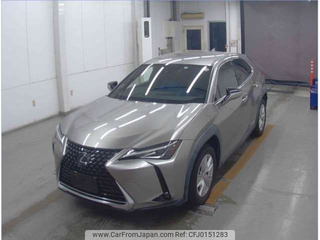 lexus ux 2019 -LEXUS--Lexus UX 6AA-MZAH10--MZAH10-2024550---LEXUS--Lexus UX 6AA-MZAH10--MZAH10-2024550- image 2