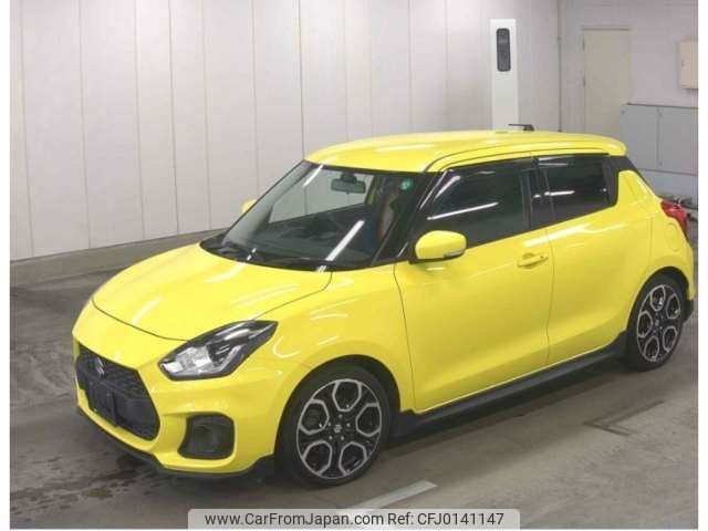 suzuki swift 2020 -SUZUKI--Swift CBA-ZC33S--ZC33S-130292---SUZUKI--Swift CBA-ZC33S--ZC33S-130292- image 2