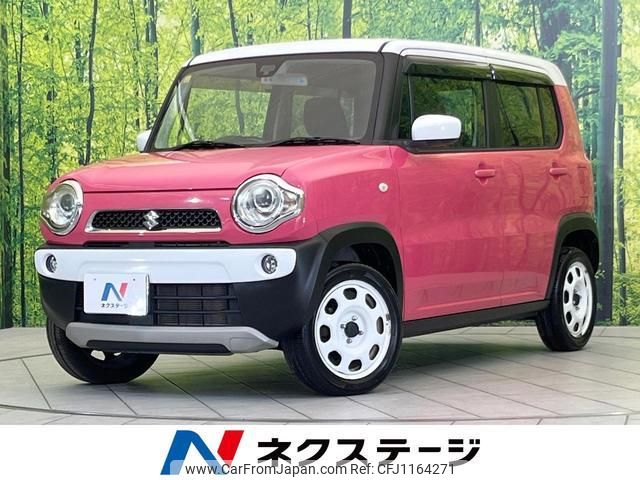 suzuki hustler 2014 quick_quick_MR31S_MR31S-830624 image 1