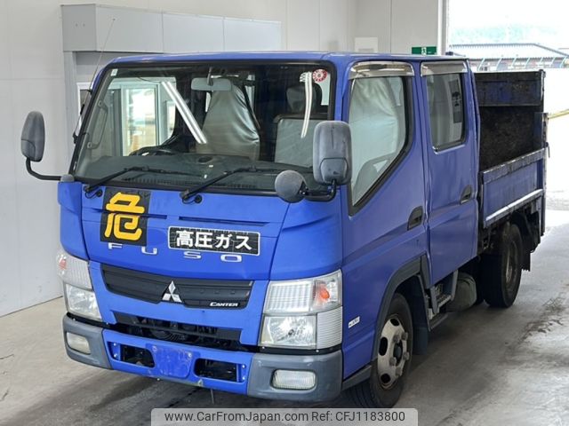 mitsubishi-fuso canter 2014 -MITSUBISHI--Canter FBA20-532662---MITSUBISHI--Canter FBA20-532662- image 1