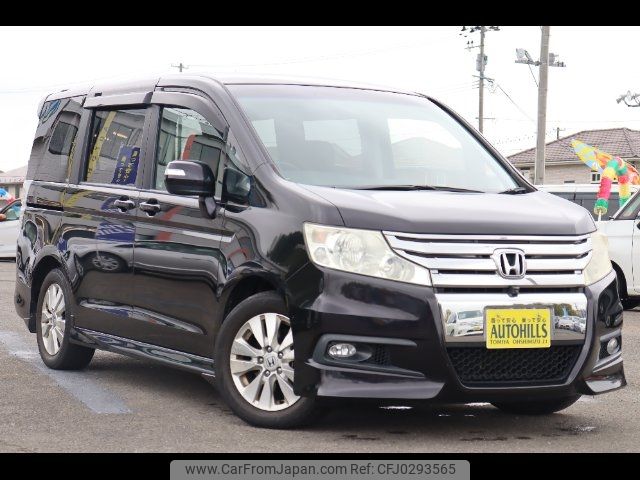 honda stepwagon 2010 -HONDA--Stepwgn RK5--1032452---HONDA--Stepwgn RK5--1032452- image 1