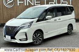 nissan serena 2021 CFJ1837930