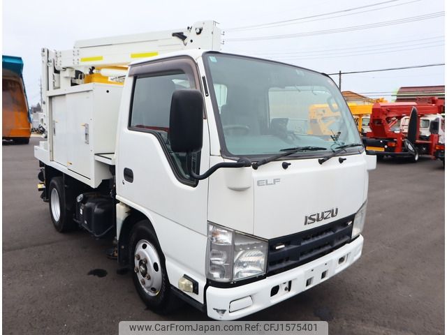 isuzu elf-truck 2013 CFJ1575401 image 2