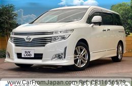 nissan elgrand 2013 CFJ1656579