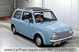 nissan pao 1989 -NISSAN--Pao PK10-103925---NISSAN--Pao PK10-103925-