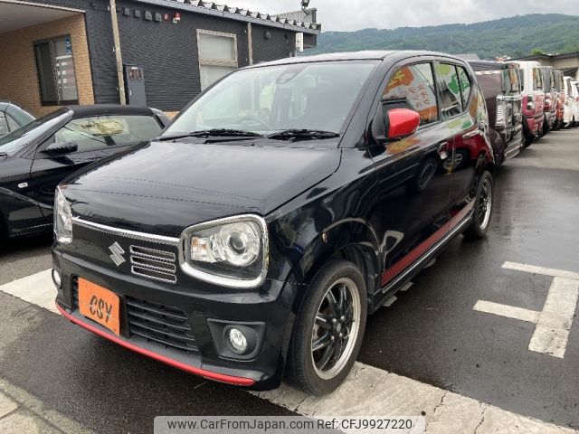 suzuki alto 2016 -SUZUKI--Alto DBA-HA36S--HA36S-870885---SUZUKI--Alto DBA-HA36S--HA36S-870885- image 1