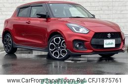 suzuki swift 2017 CFJ1875761