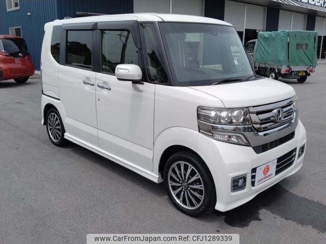 honda n-box 2016 quick_quick_JF1_JF1-2516330 image 2