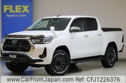 toyota hilux 2021 -TOYOTA--Hilux 3DF-GUN125--GUN125-3927628---TOYOTA--Hilux 3DF-GUN125--GUN125-3927628-